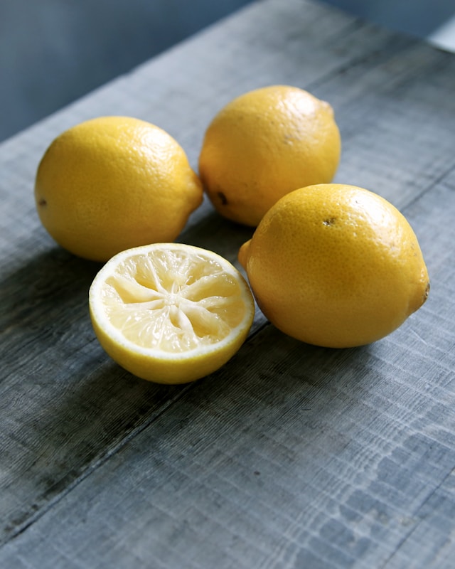 citróny