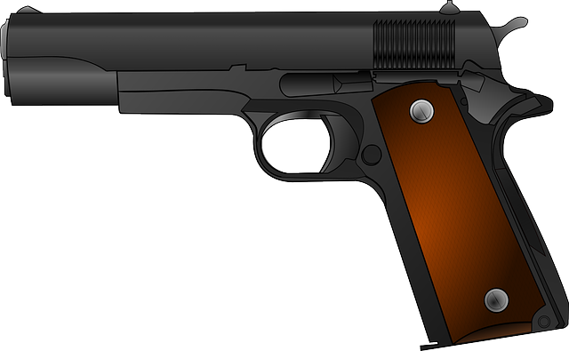 pistol